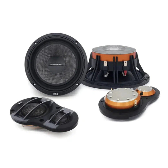 ESB Audio-5000 Series - 5.6K3U-6.5" (16,5cm) Lautsprecherset-Masori.de