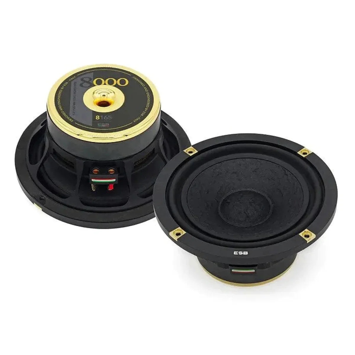 ESB Audio-8000 Series - 8.165-6.5" (16,5cm) Tiefmitteltöner-Masori.de