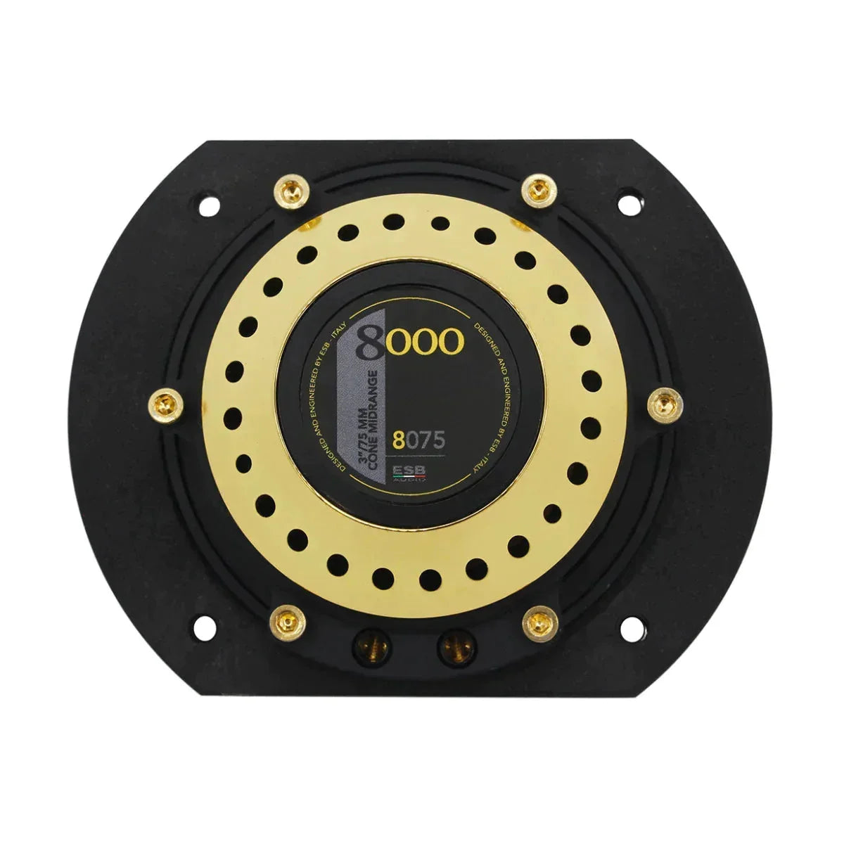 ESB Audio-8000 Series - 8.6K3-6.5" (16,5cm) Lautsprecherset-Masori.de