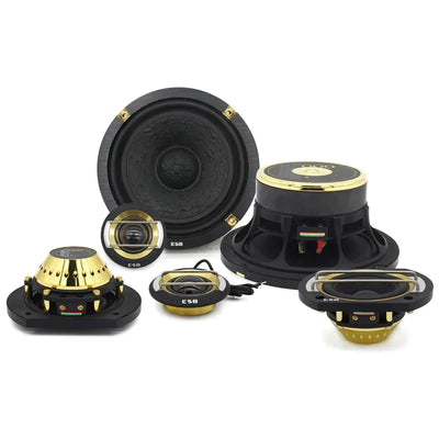 ESB Audio-8000 Series - 8.6K3S-6.5" (16,5cm) Lautsprecherset-Masori.de