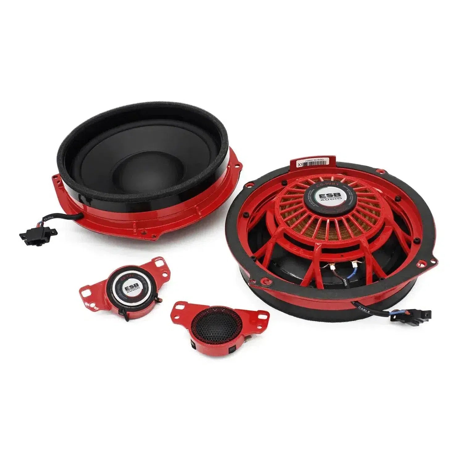 ESB Audio-A6 Front 200-Audi-Lautsprecherset-masori-kaufen