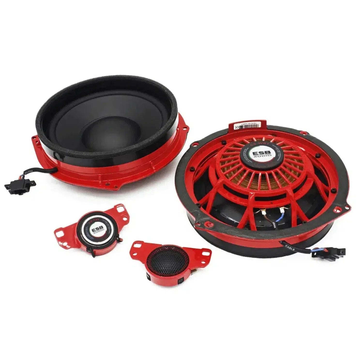 ESB Audio-A6 Front 200-Audi-Lautsprecherset-masori-kaufen