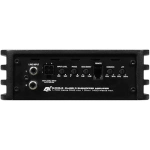 ESX-Quantum Q-ONEv2 12V-1-Kanal Verstärker-masori-kaufen