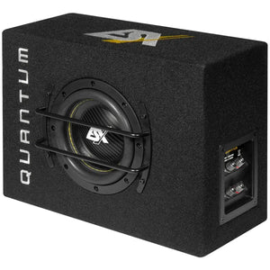 ESX-Quantum QXB6-6.5" (16,5cm) Gehäusesubwoofer-Masori.de