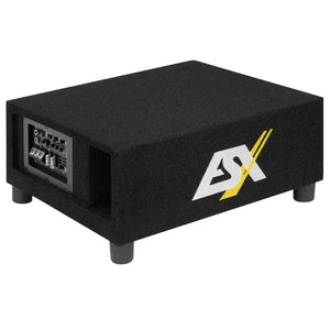 ESX-Quantum QXB6A-6.5" (16,5cm) Aktiv-Gehäusesubwoofer-masori-kaufen