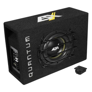 ESX-Quantum QXB6A-6.5" (16,5cm) Aktiv-Gehäusesubwoofer-masori-kaufen