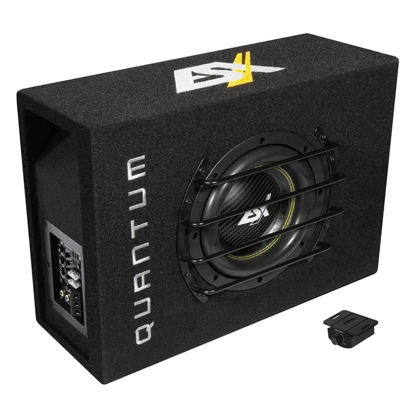 ESX-Quantum QXB8A-8" (20cm) Aktiv-Gehäusesubwoofer-masori-kaufen