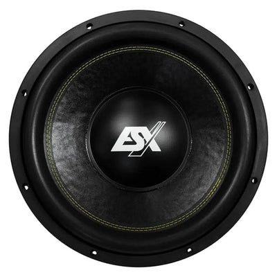 ESX-Quantum QXE-12D2-12" (30cm) Subwoofer-Masori.de