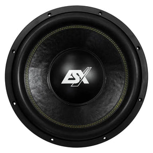 ESX-Quantum QXE-15D2-15" (38cm) Subwoofer-masori-kaufen