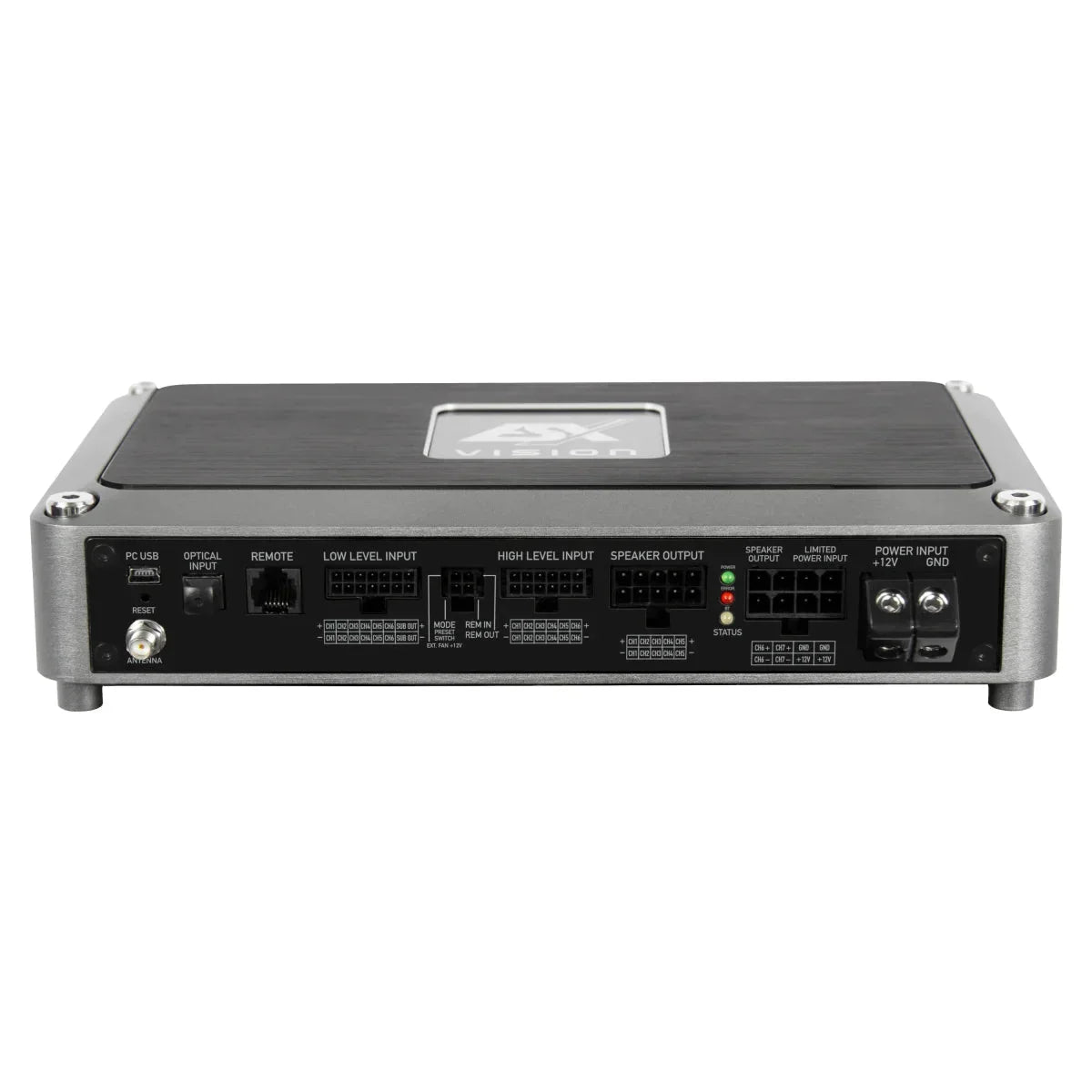 ESX-VE900.7SP-8-Kanal DSP-Verstärker-Masori.de