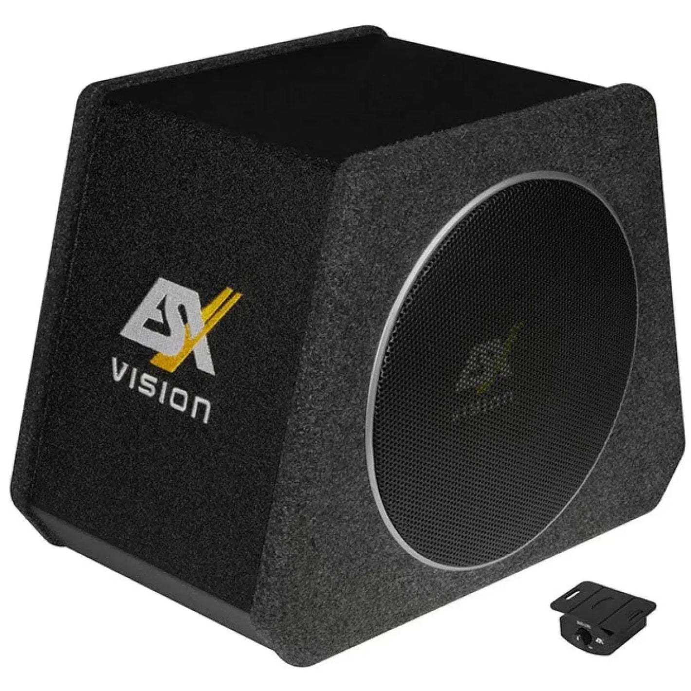 ESX-Vision V-800A Aktiv-8" (20cm) Aktiv-Gehäusesubwoofer-masori-kaufen