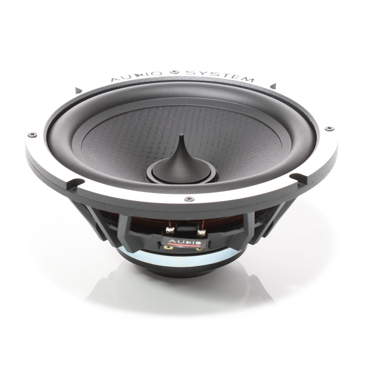 Audio System-HX 165 Phase Pro Aktiv Evo 3-6.5" (16,5cm) Lautsprecherset-Masori.de