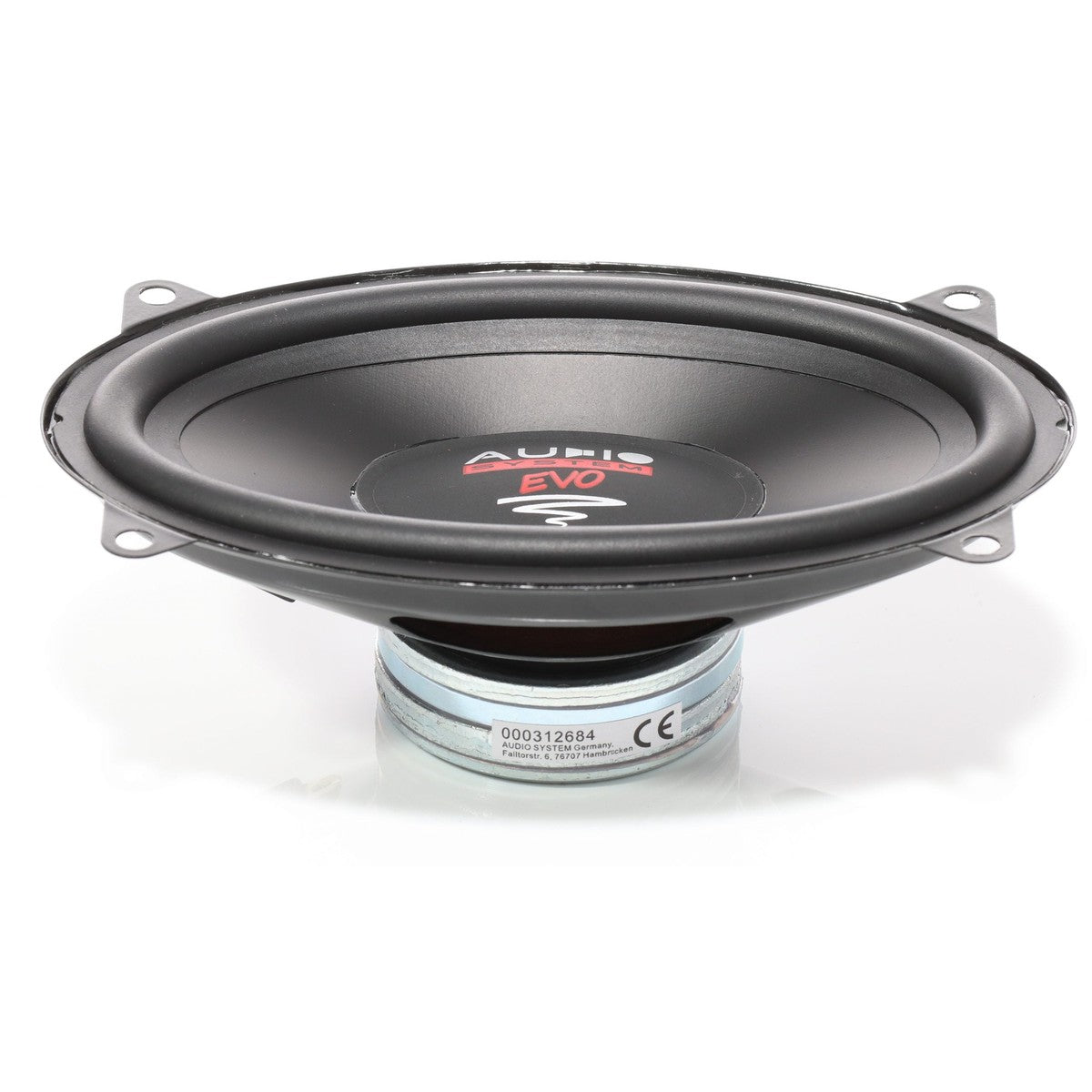 Audio System-HX 406 SQ Evo3-4"x6" Lautsprecherset-Masori.de