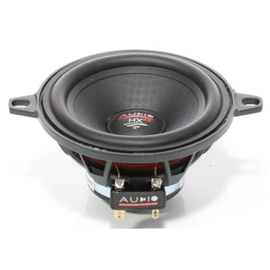 Audio System-HX 165 Dust 3-Wege Evo 3-6.5