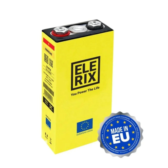 Elerix-EX-L100EU-3C-100Ah-LiFePO4-Lithium - LiFeYPO4 Zelle-Masori.de