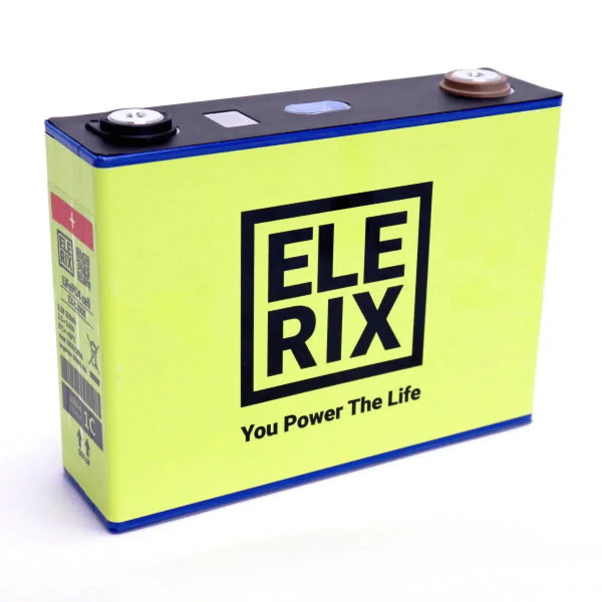 Elerix-EX-L100K-1C-100AhWide-LiFePO4-Lithium - LiFeYPO4 Zelle-Masori.de