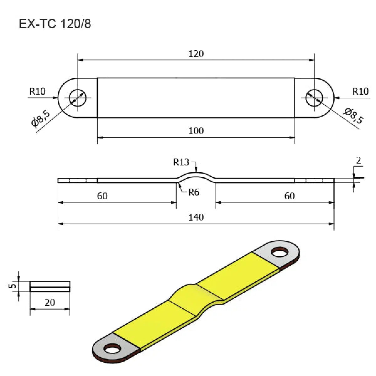 Elerix-EX-TC Terminal Connector-Batterie-Zubehör-Masori.de