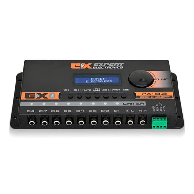 Expert Electronics-PX8.2 Connect-8-Kanal DSP-Masori.de