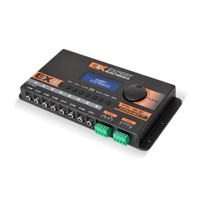 Expert Electronics-PX8.2 HI Connect-8-Kanal DSP-Masori.de