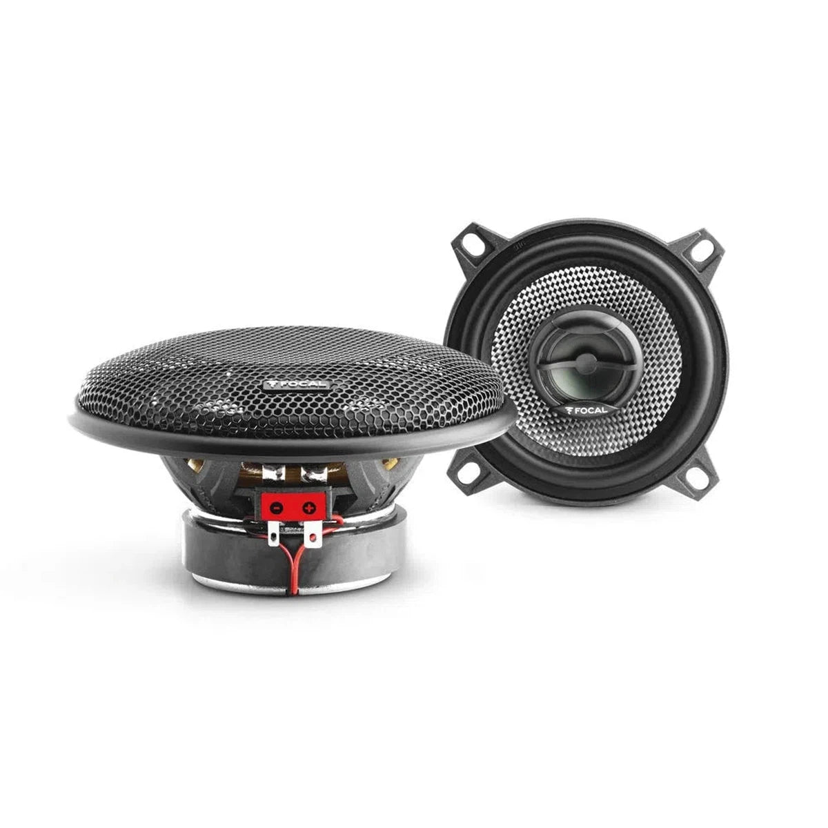 Focal-Access 100AC-4" (10cm) Koaxial-Lautsprecher-Masori.de