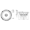 Focal-Access 165AC-6.5" (16,5cm) Koaxial-Lautsprecher-Masori.de