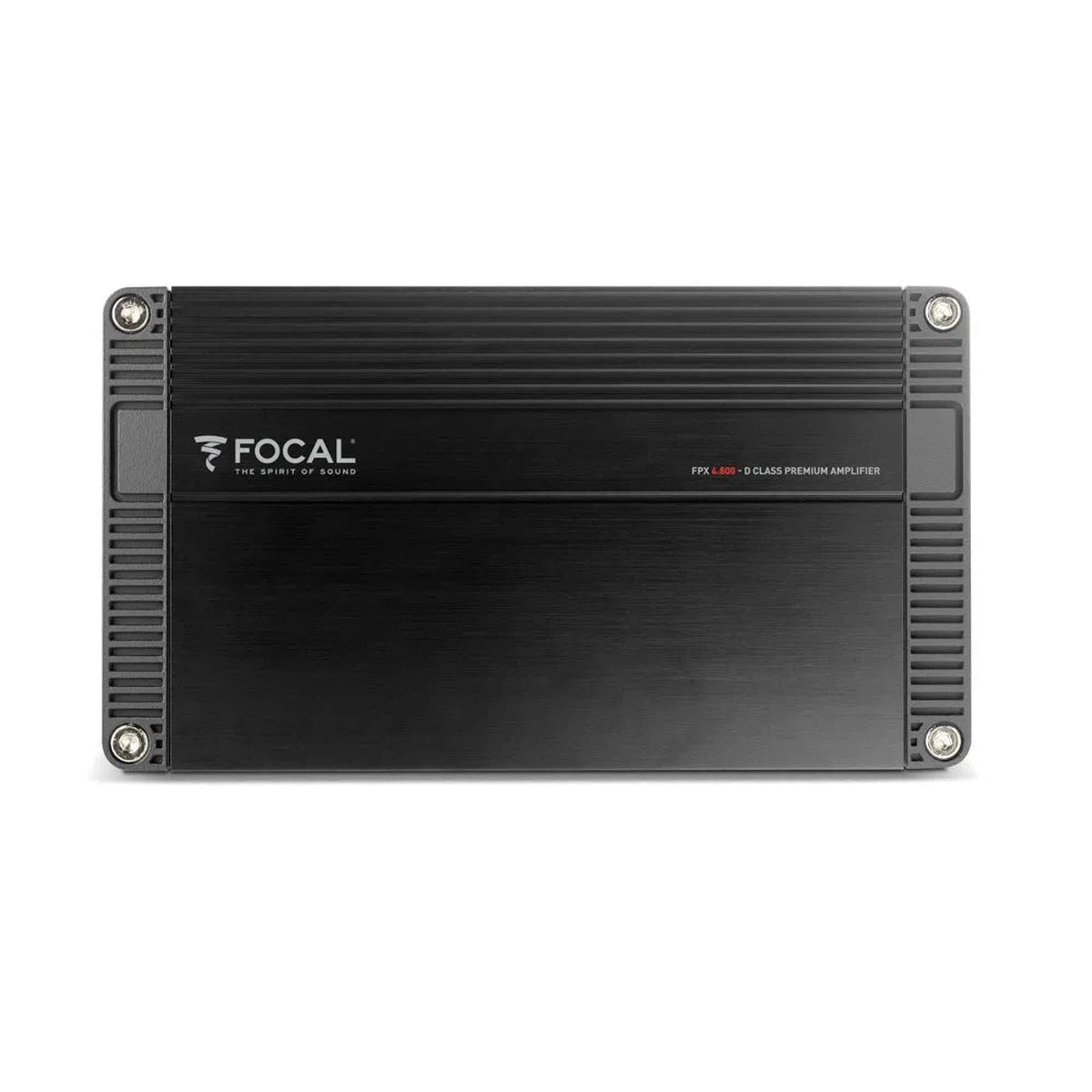 Focal-FPX4.800-4-Kanal Verstärker-Masori.de