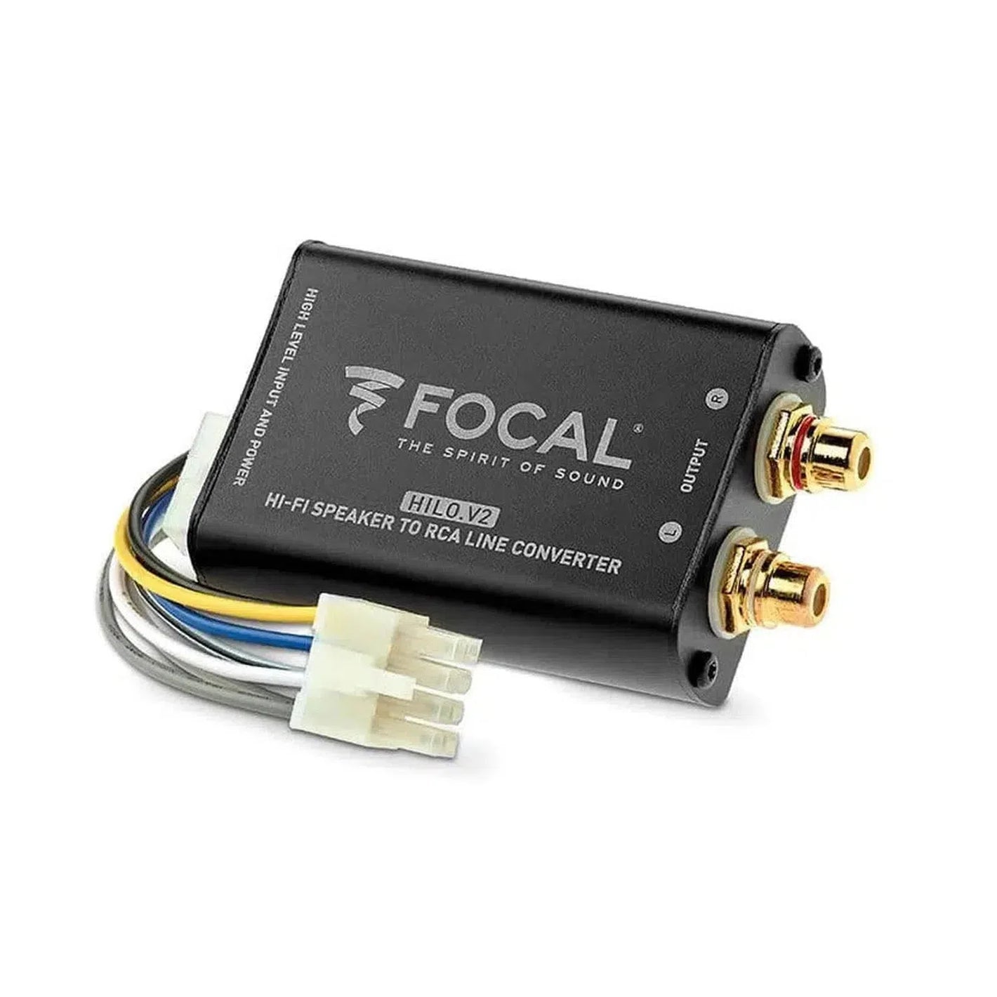 Focal-HILO-V3-High-Low Adapter-masori-kaufen