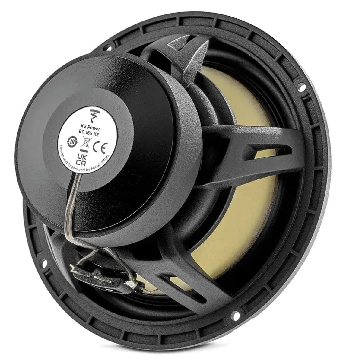 Focal-K2 Power EC165KE-6.5" (16,5cm) Koaxial-Lautsprecher-Masori.de