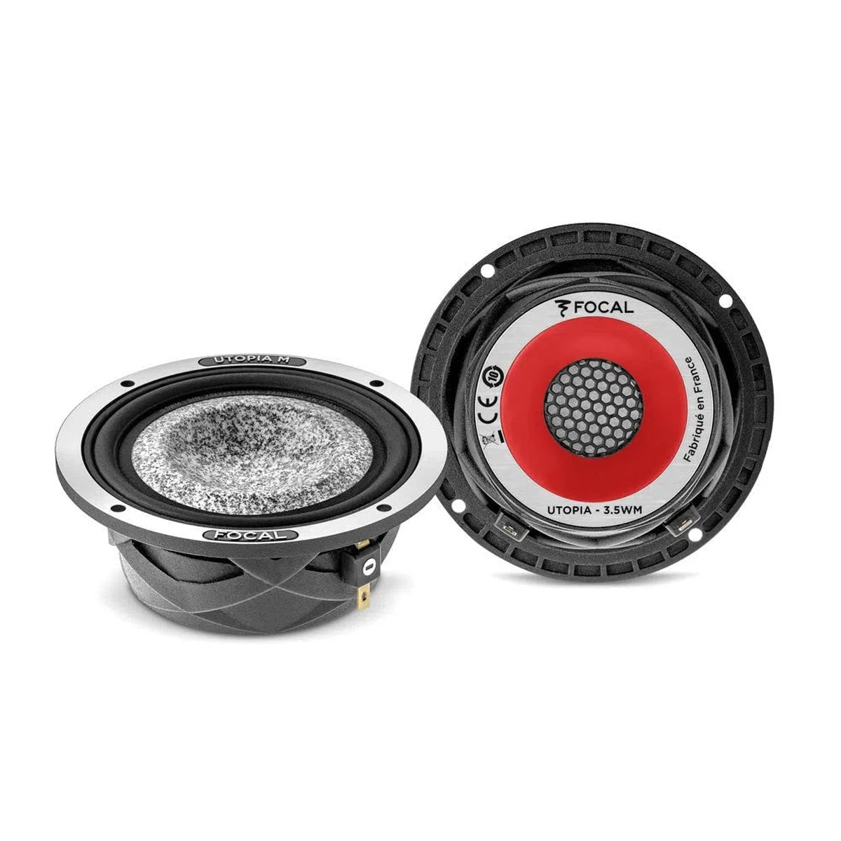 Focal-Utopia M 3.5WM-3" (8cm) Mitteltöner-Masori.de