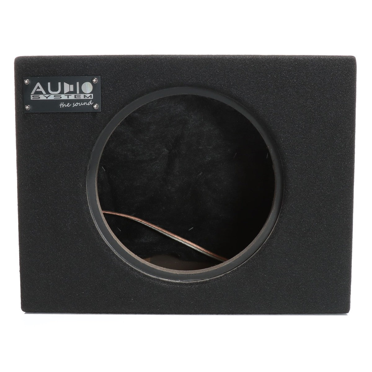 Audio System-HX 10 EVO G-10" (25cm) Gehäusesubwoofer-Masori.de