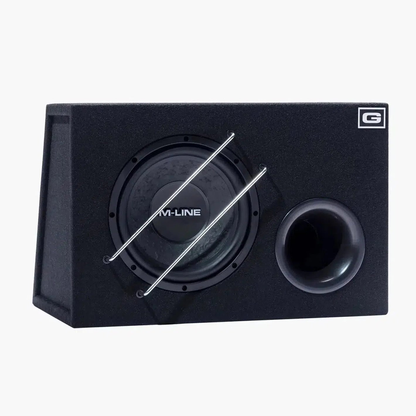 Gladen-M-LINE 10 VB-10" (25cm) Gehäusesubwoofer-masori-kaufen