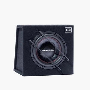 Gladen-RS-X 10 SB-10" (25cm) Gehäusesubwoofer-masori-kaufen