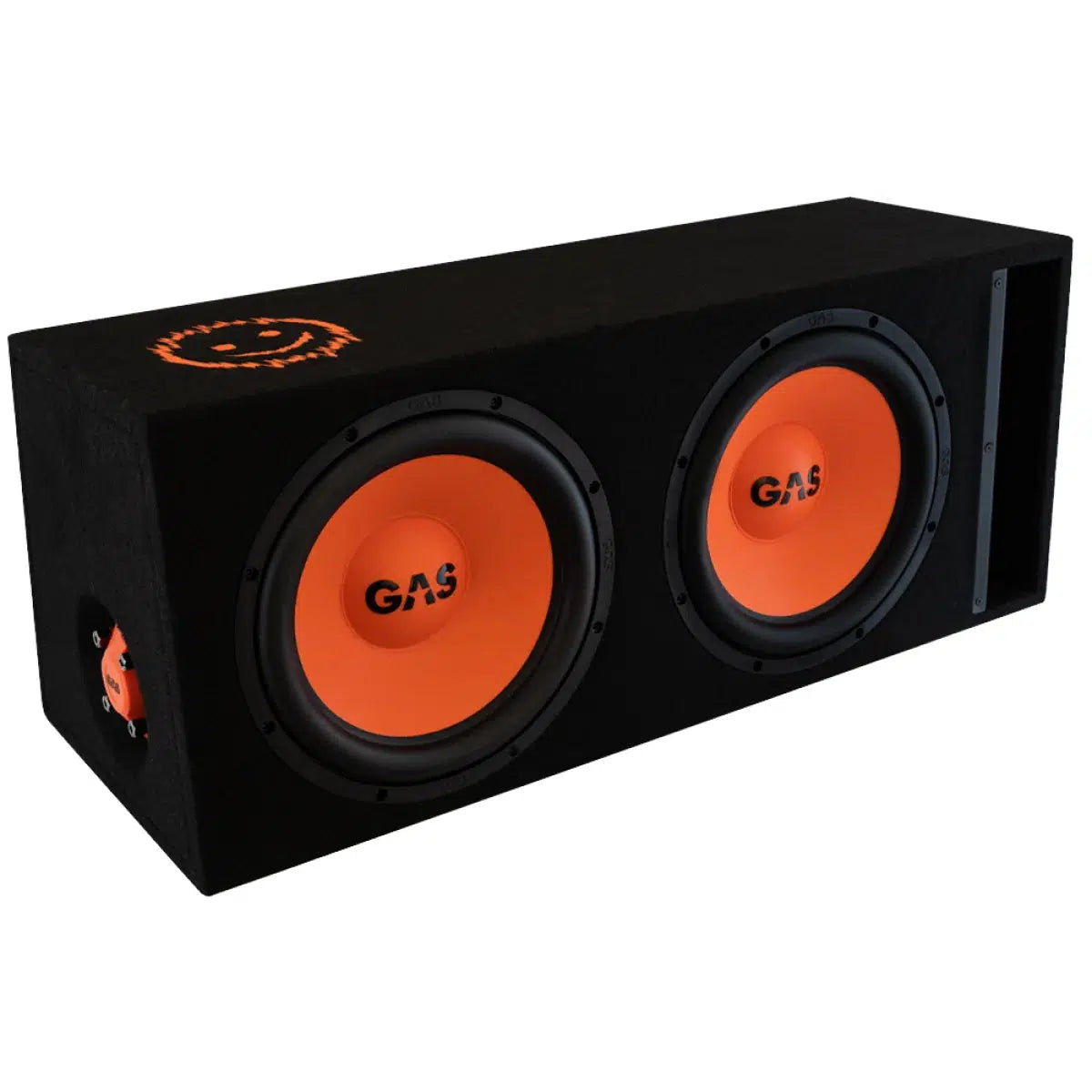 GAS-Mad B2 212-12" (30cm) Gehäusesubwoofer-Masori.de