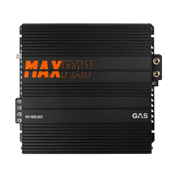 GAS-MAX PA1-1500.2DZ1-2-Kanal Verstärker-Masori.de