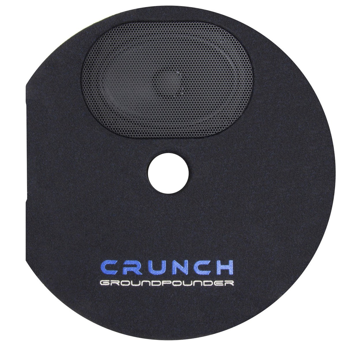 Crunch-GP690V2-8" (20cm) Aktiv-Gehäusesubwoofer-Masori.de