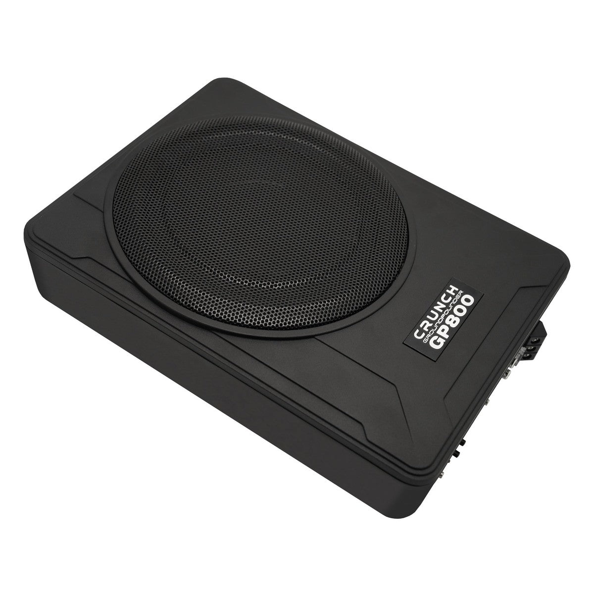 Crunch-GP800V2-8" (20cm) Aktiv-Gehäusesubwoofer-Masori.de