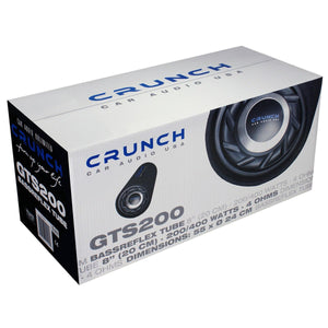 Crunch-GTS200-8