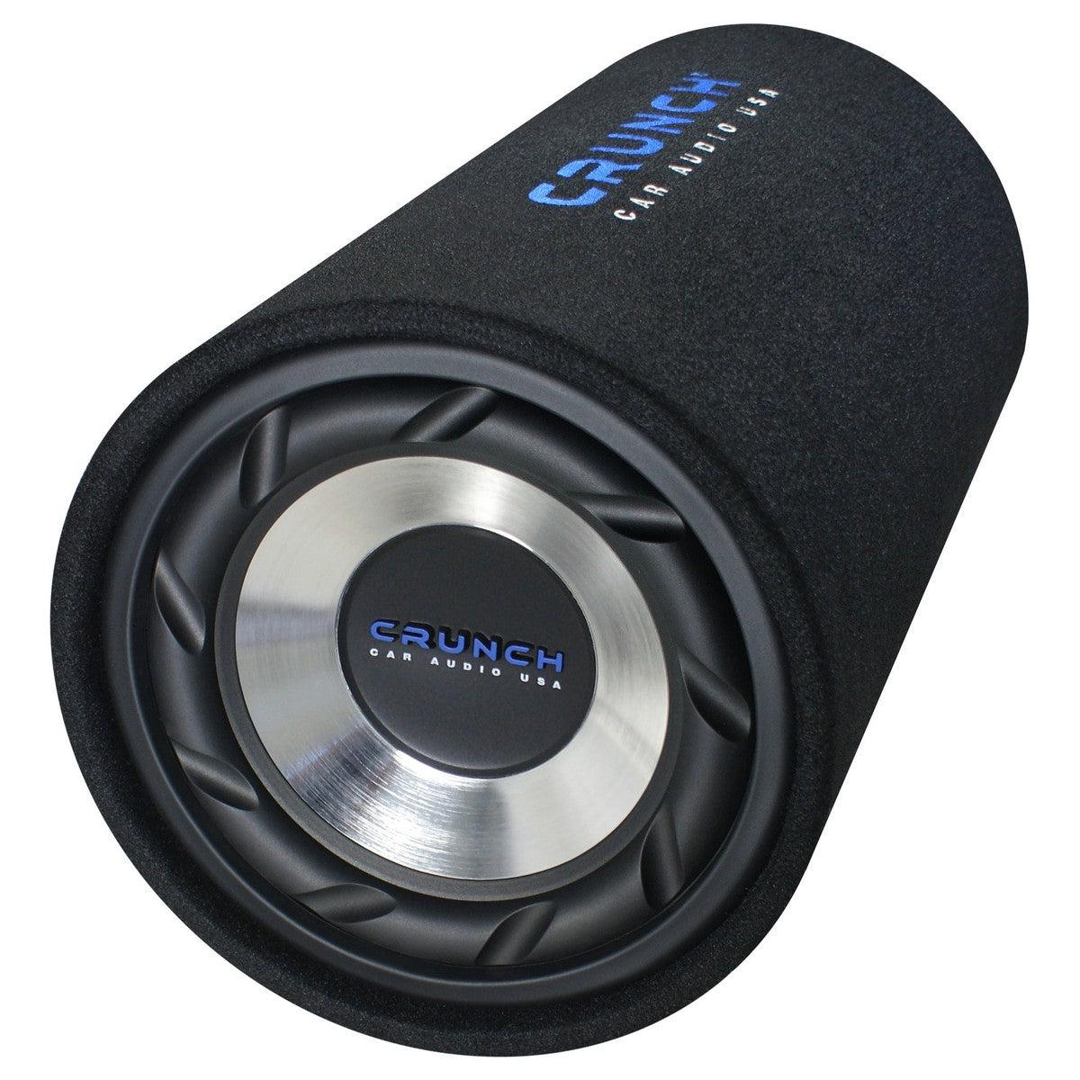 Crunch-GTS250-10" (25cm) Gehäusesubwoofer-Masori.de