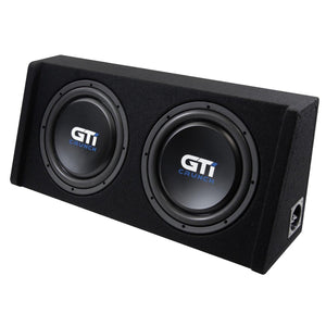 Crunch-GTI300T-12" (30cm) Gehäusesubwoofer-masori-kaufen