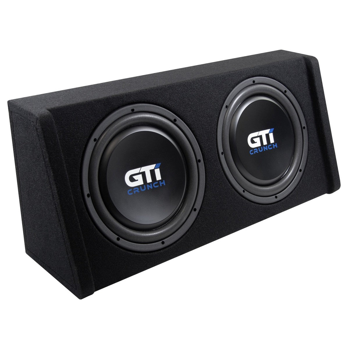 Crunch-GTI300T-12" (30cm) Gehäusesubwoofer-Masori.de