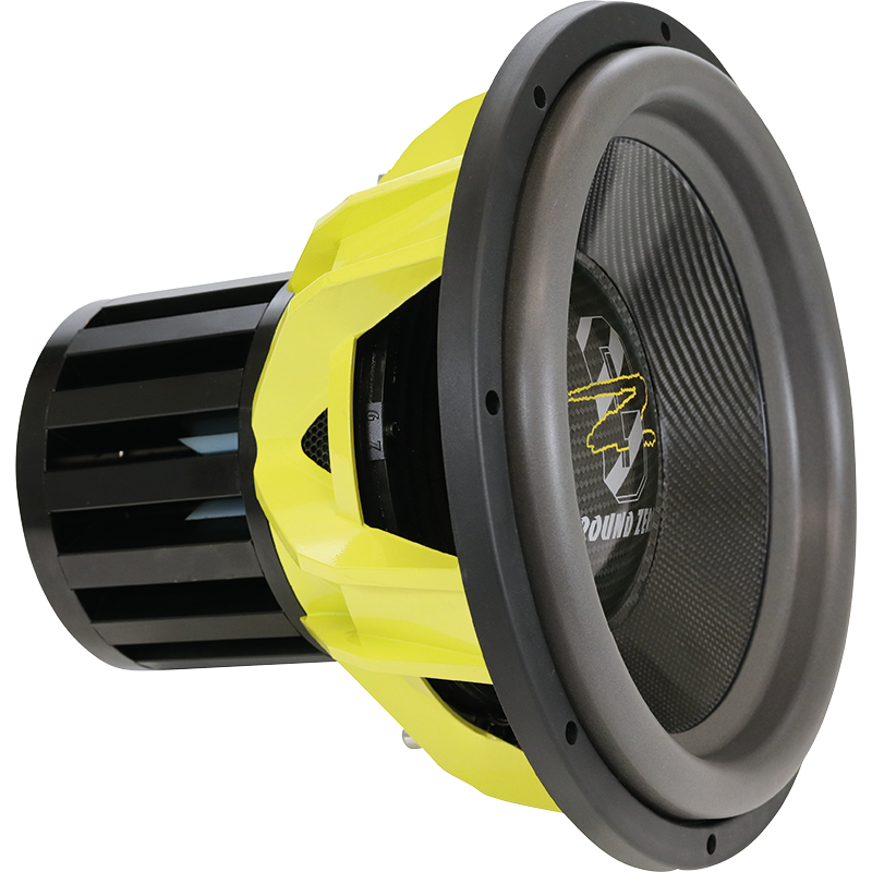 Ground Zero-Nuclear GZNW 15NEO-SPL Extreme-15" (38cm) Subwoofer-Masori.de