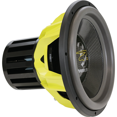 Ground Zero-Nuclear GZNW 15NEO-SPL Extreme-15" (38cm) Subwoofer-Masori.de