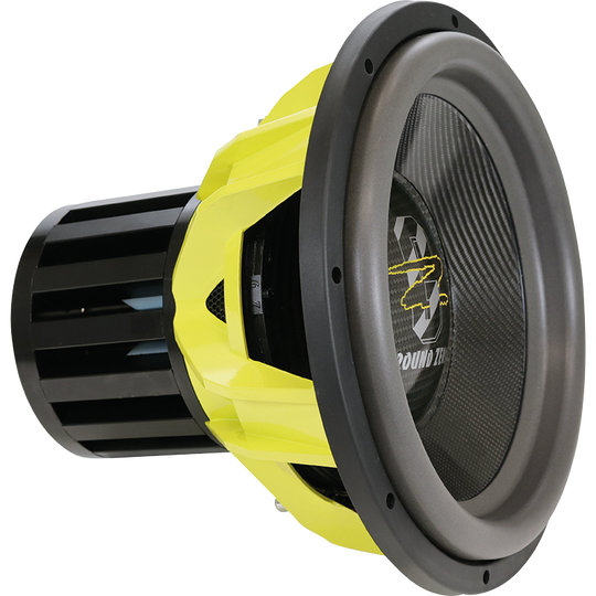 Ground Zero-Nuclear GZNW 15NEO-SPL Extreme-15" (38cm) Subwoofer-Masori.de