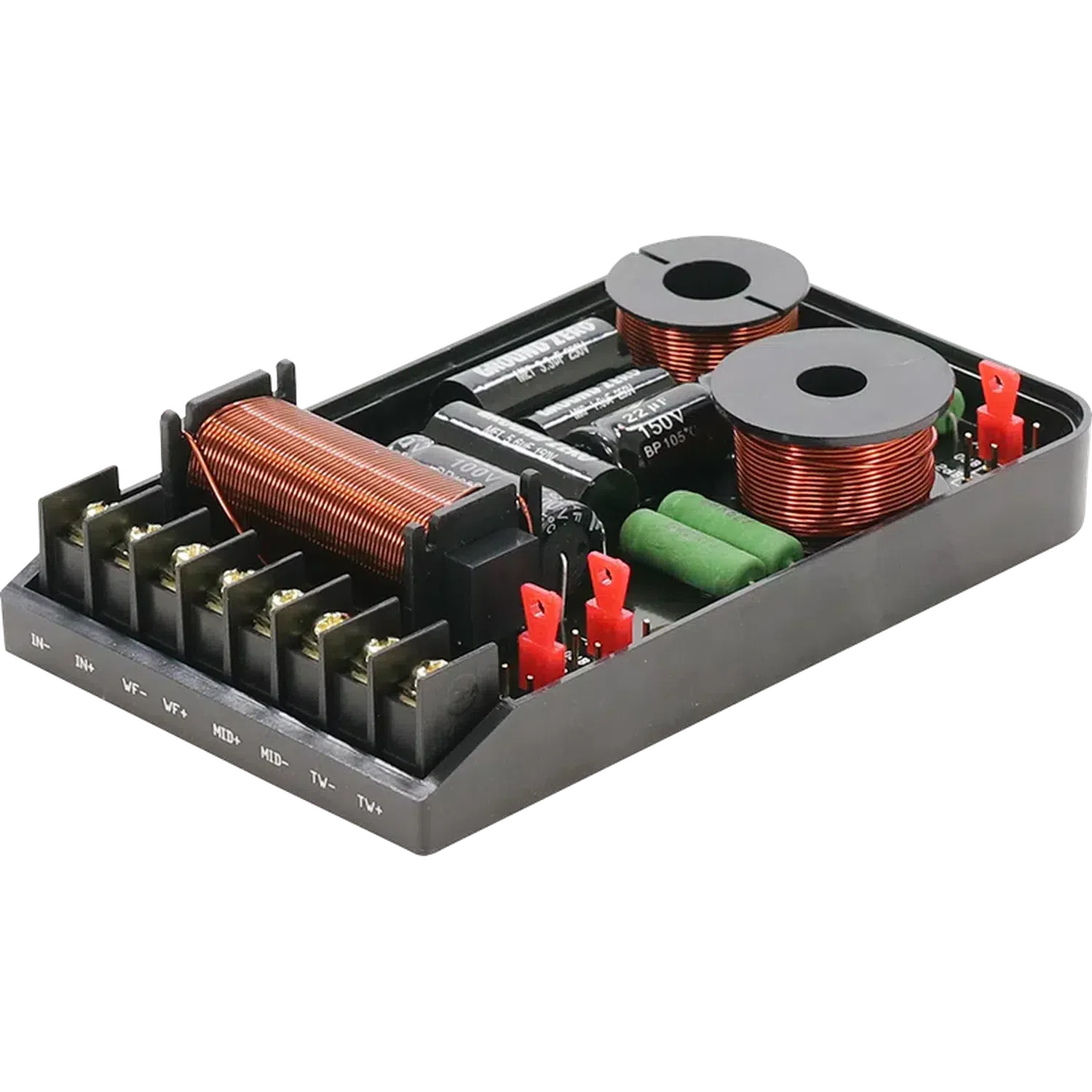 Ground Zero-Uranium GZUX 165.3SQ-Frequenzweiche-masori-kaufen