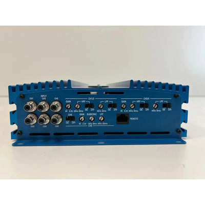 Gately Audio-G5-1700D-5-Kanal Verstärker-Masori.de