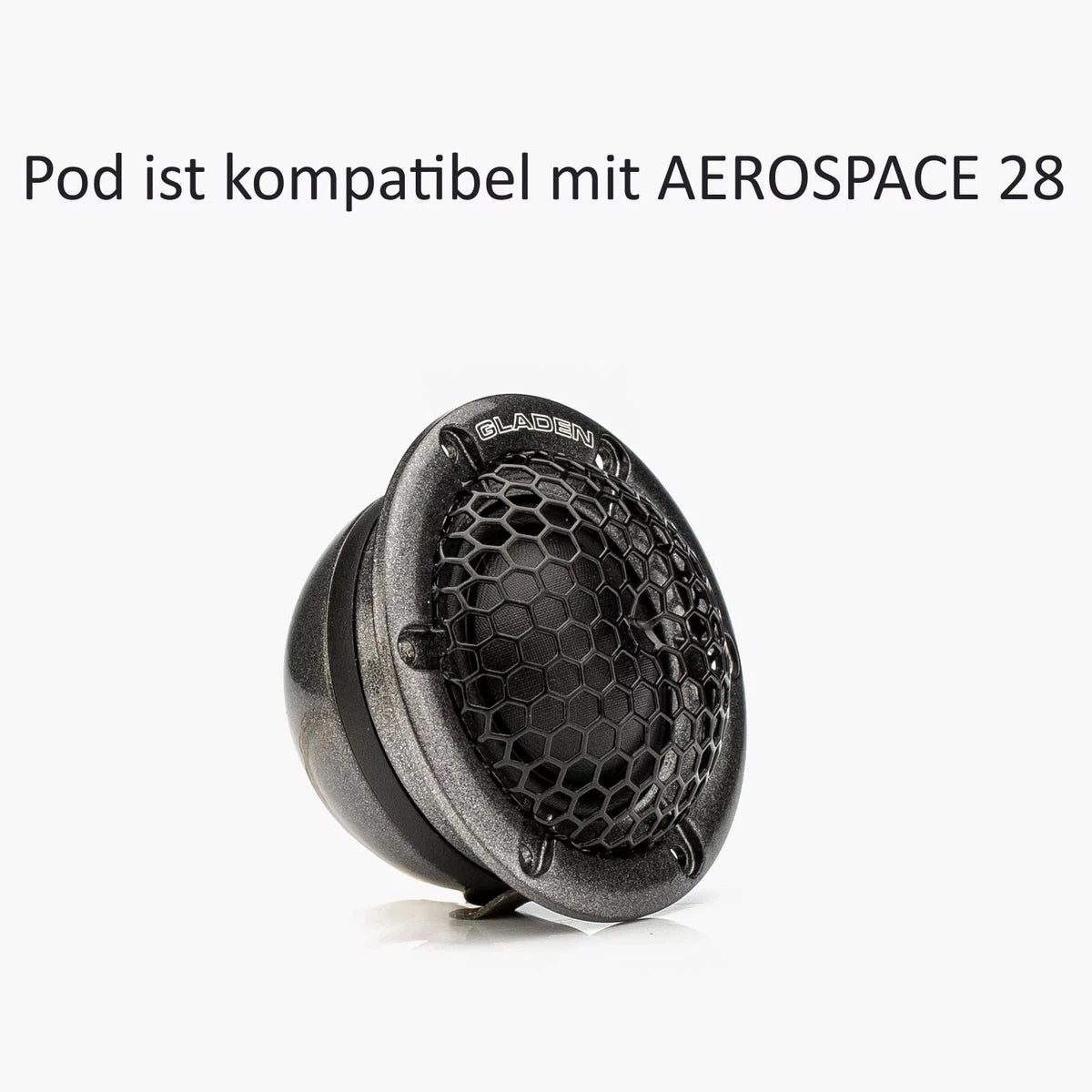 Gladen-Aerospace POD 28-Hochtonkapsel-Masori.de
