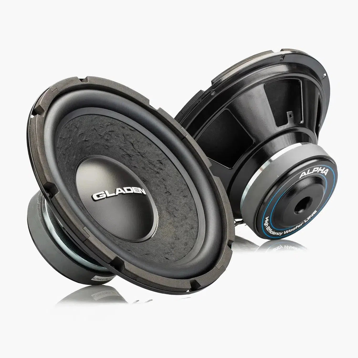 Gladen-ALPHA 10-10" (25cm) Subwoofer-masori-kaufen