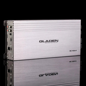 Gladen-RC 105C4-4-Kanal Verstärker-Masori.de