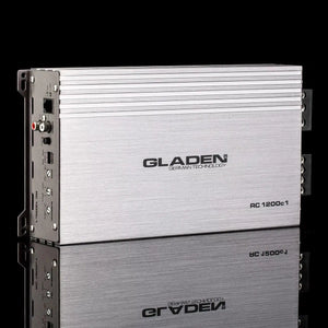 Gladen-RC 1200C1-1-Kanal Verstärker-Masori.de