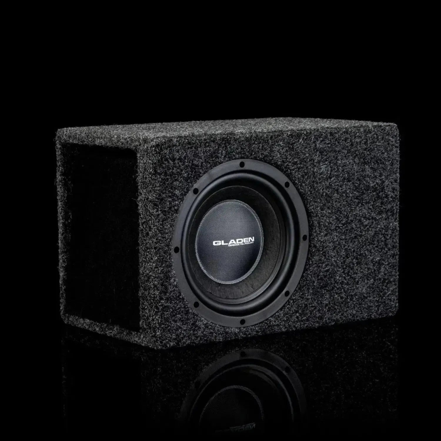 Gladen-RS 08 VB-CU-8" (20cm) Gehäusesubwoofer-masori-kaufen